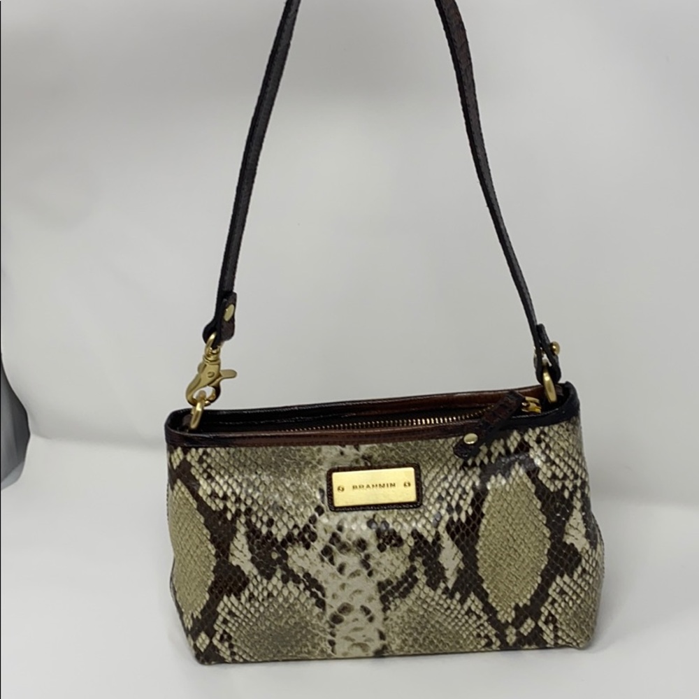 Brahmin mini bag